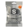 S marke Super Salta Vakeva Salmiakki 80gr 18kpl