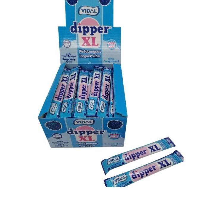 Dipper XL Vadelma 100kpl