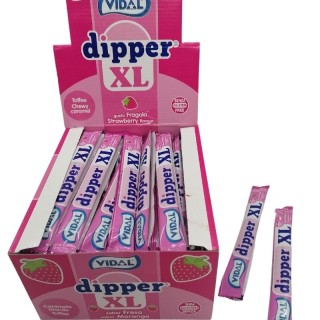 Dipper XL Mansikka 100kpl