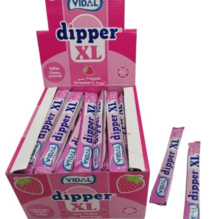 Dipper XL Mansikka 100kpl