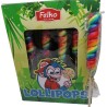 Felko Mini Twist POP Rainbow tikkari 30kpl