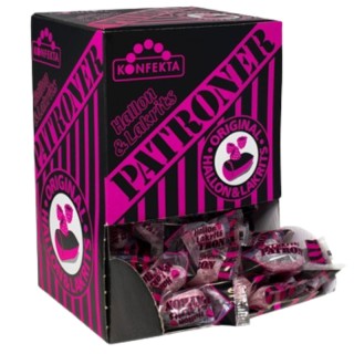 Patruuna Vadelma Lakritsi