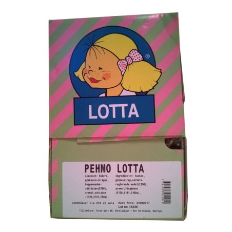 Lotta pehmo