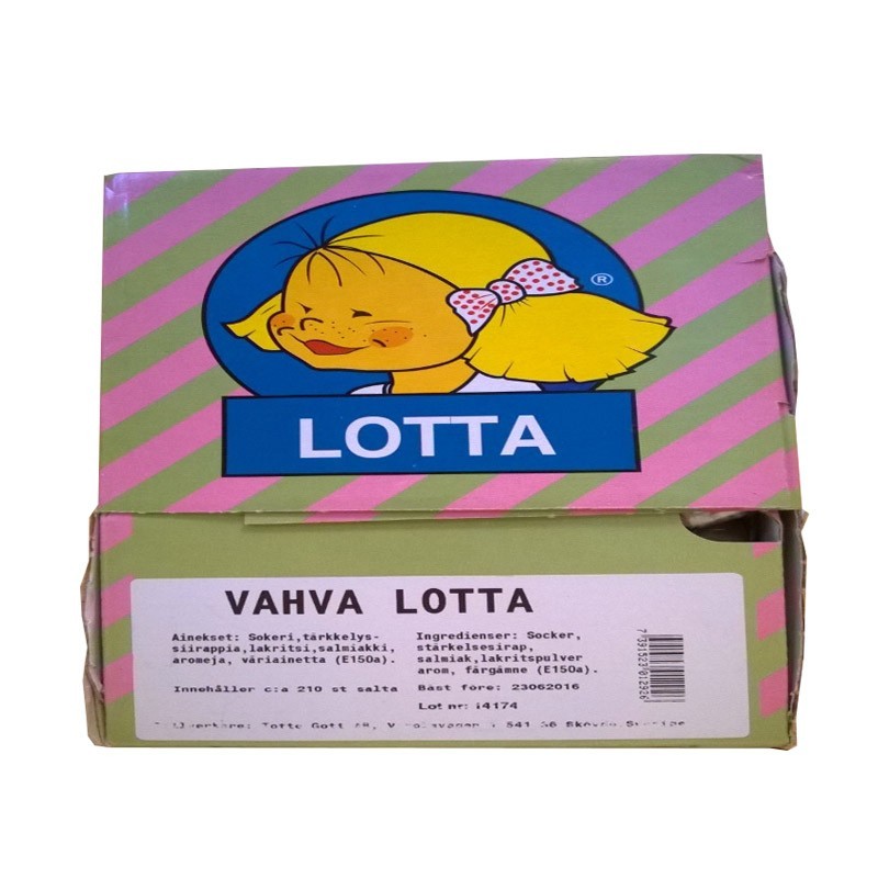 Lotta vahva