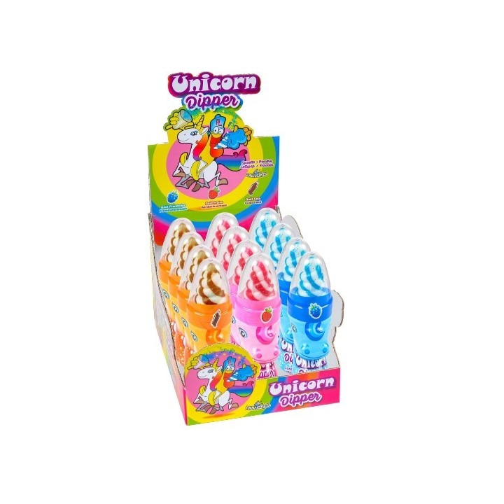 Unicorn Dipper 50gr 12kpl