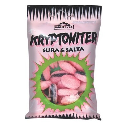 Kryptoniter pussi 20kpl 65gr