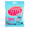 Bubs Sour Ovals Forest Berries 90gr  12kpl