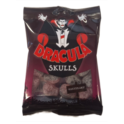 Dracula Vattulakukallo 16 x 65gr pussi