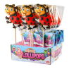 Dr. Sweet Lady Bugs POP 20kpl 65gr Tikkari