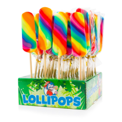 Felko Long  POP Rainboww 40kpl 40gr Tikkari