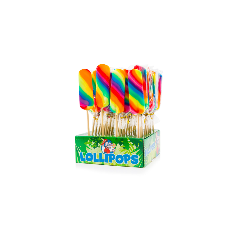 Felko Long  POP Rainboww 40kpl 40gr Tikkari