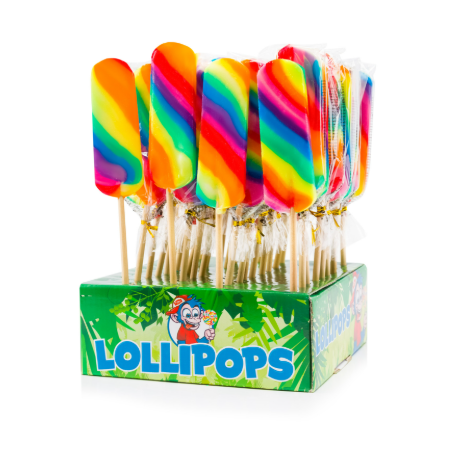 Felko Long  POP Rainboww 40kpl 40gr Tikkari