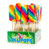 Felko Long  POP Rainboww 40kpl 40gr Tikkari