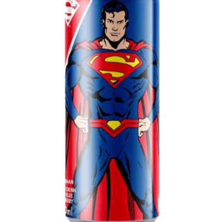 Superman Limsa 24 x 250ml