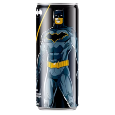 Batman Limsa Sour Green Apple 24 x 250ml