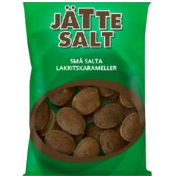 Grahns Jätte Salt pussi 65gr 20kpl