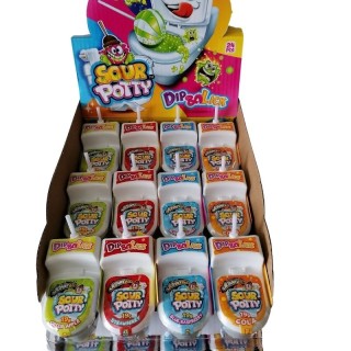 Sour Potty Dippitikkari 24kpl 19gr