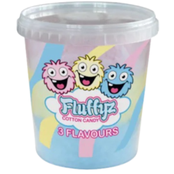 Fluffyz 3 maun Hattara 50gr 24kpl