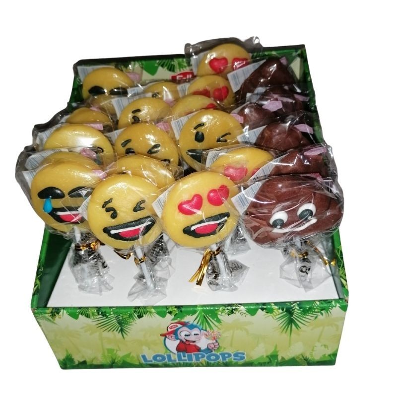 Emoji Tikkari