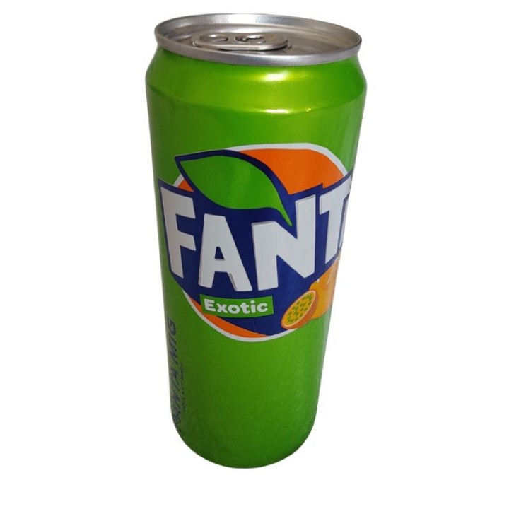 Fanta Exotic 20 x 330ml purkki