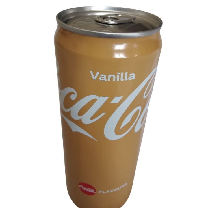 Coca Cola Vanilla 20 x 330ml purkki