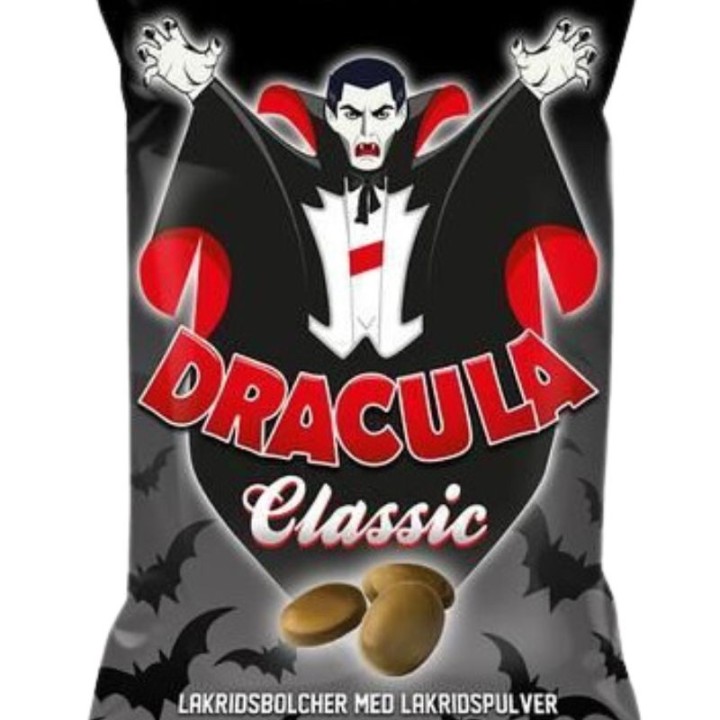 Dracula Classic 90gr 18kpl