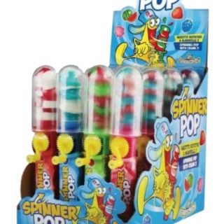 Funny Candy Spinner POP