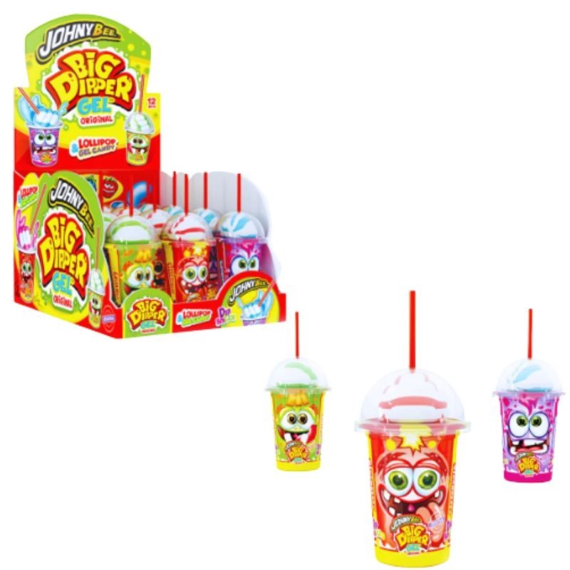 Dipper Gel