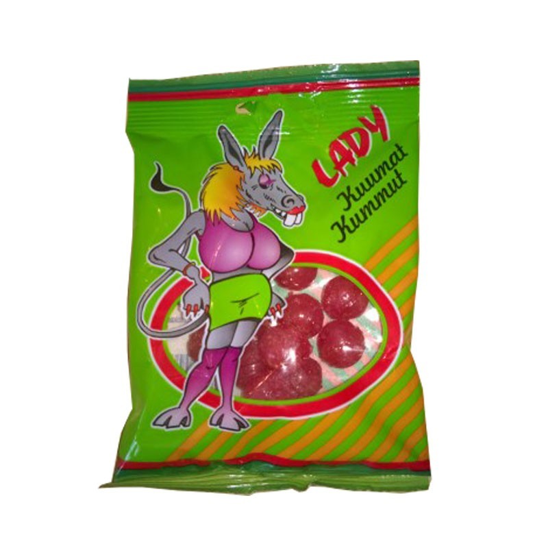 Kummut pussi