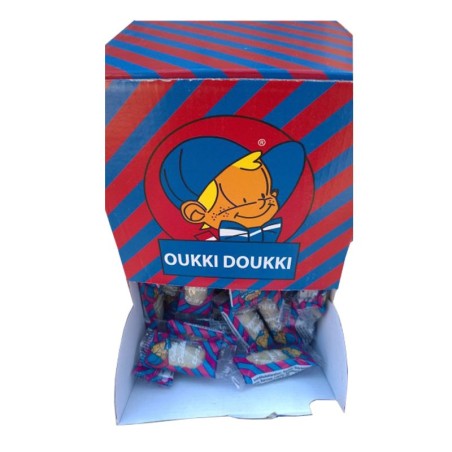 Oukki Doukki vahva