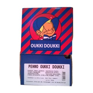 Oukki Doukki pehmo