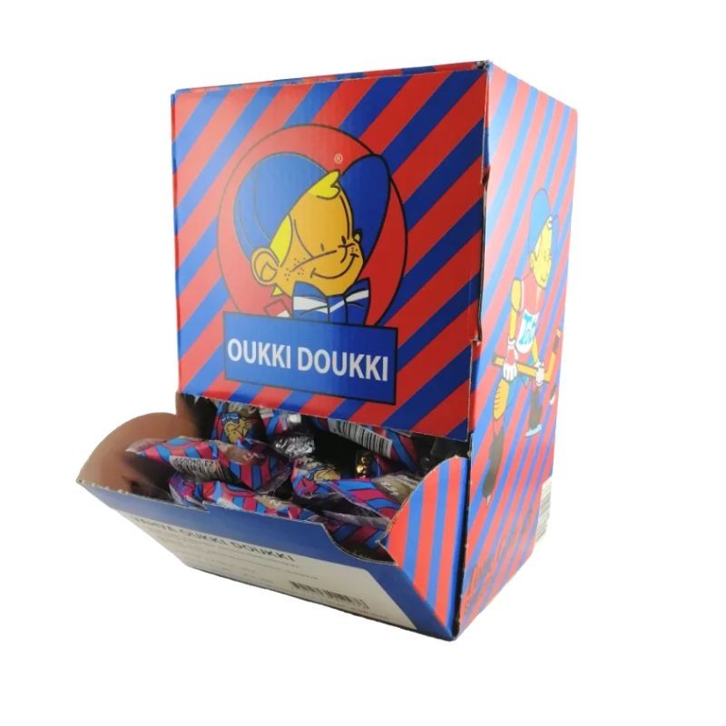Oukki Doukki Fizzy