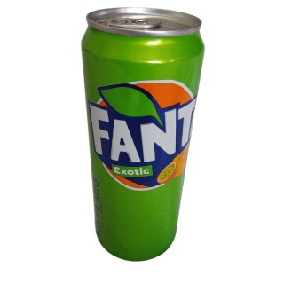 Fanta Exotic