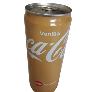 Coca Cola Vanilla