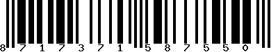 EAN-13 : 8717371587550
