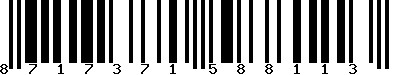 EAN-13 : 8717371588113